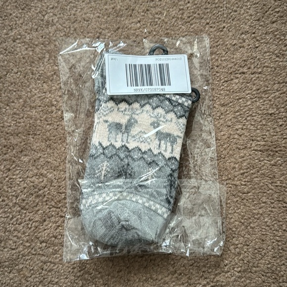 CHRISTMAS Crew Socks - Picture 2 of 2